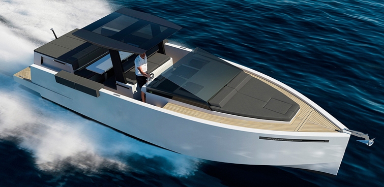 De Antonio Yachts D33